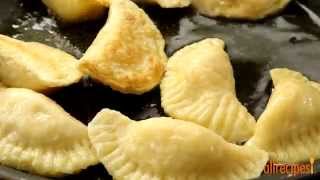 How to Make Grandmas Polish Perogies  Allrecipes [upl. by Uliram885]