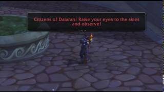 Citizens Of Dalaran [upl. by Nannah]