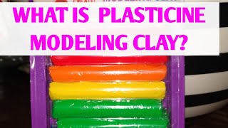 6 Tips About Plasticine Modeling Clay [upl. by Lloyd]