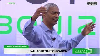 CEO KR Sridhar Path to Decarbonization  Bloom Energy 2022 Investor Conference [upl. by Dorsman]