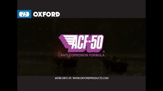 MYTH BUSTED Oxford proves ACF50 anticorrosion powers [upl. by Newg73]