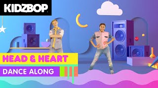 KIDZ BOP Kids  Head amp Heart Dance Along [upl. by Aidnyl614]