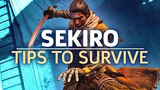 Sekiro A Beginners Guide To Being The Best Shinobi [upl. by Naujak]