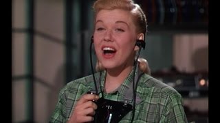 Doris Day  quotCuttin Capersquot from My Dream Is Yours 1949 [upl. by Annail]