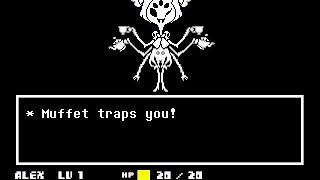 Undertale Pacifist  Part 09 Muffet [upl. by Ailaza360]