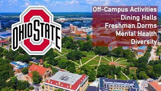 OHIO STATE UNIVERSITY CAMPUS TOUR 2022 STUDENT INTERVIEWS EVERYTHING YOU NEED TO KNOW IN 5 MIN [upl. by Notak]