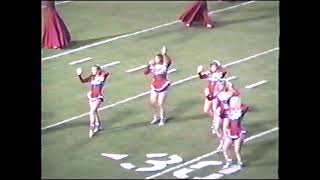 Robert E Lee High School Band 1991 Highlights first 40 minutes… [upl. by Aidile]