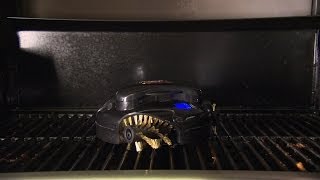 Grillbot Does the Grillcleaning Robot Work  Consumer Reports [upl. by Aire]