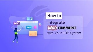 How to integrate WooCommerce with your ERP system [upl. by Atnad]