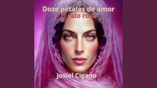 Doze pétalas de amor O raio Rosa [upl. by Asoj311]