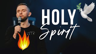 Who is the HOLY SPIRIT  5 Steps to Intimacy with the Holy Spirit [upl. by Anivlac]