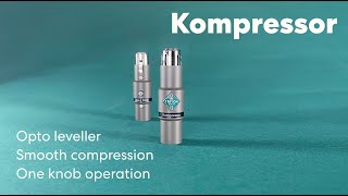 Triton Audio ◆ Kompressor [upl. by Patrizio]