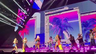 Little Mix  Shout Out To My Ex  LM5 Tour Madrid [upl. by Pressey]