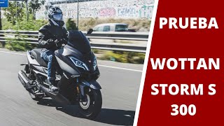 PRUEBA WOTTAN STORM S 300 ✅ Precio y opiniones [upl. by Coraline]