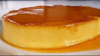 How to Make Leche Flan Recipe [upl. by Tiphanie491]