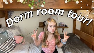 Boarding School Dorm Room Tour 2020 [upl. by Pallas540]