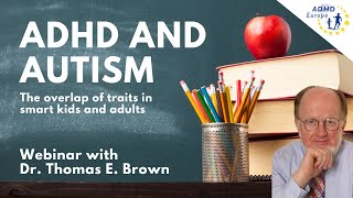 ADHD and Autism The overlap of traits in smart kids amp adults [upl. by Atronna381]