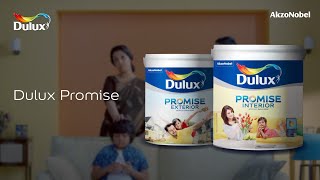 DULUX PROMISE  Mileage Waala Paint [upl. by Hesler]