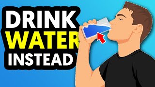 Drinking Water Instead of Soda Will Do This To Your Body [upl. by Leugar]