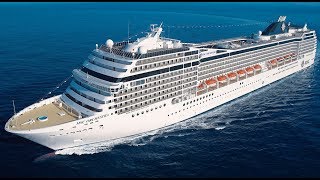 MSC Orchestra cruise ship tour 4K [upl. by Carlson117]