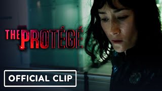 The Protégé  Official Escape Clip 2021 Maggie Q Michael Keaton Samuel L Jackson [upl. by Nerha]