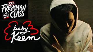 Baby Keems 2020 XXL Freshman Freestyle [upl. by Adiuqal]