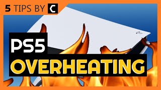 PS5 Overheating  Solved Best Fix 2022 [upl. by Verdie]