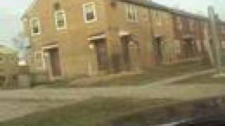 A Tour Of Poor Dayton  McCook Field amp Parkside Homes [upl. by Eiuqnom]