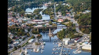 Parry Sound Ontario Yours to Discover by iSparks Solutions [upl. by Raeann]