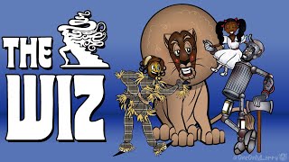 The Wiz Full Broadway Show [upl. by Aietal]