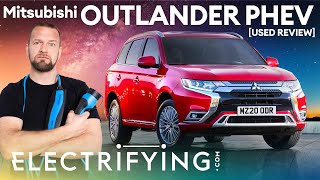 Mitsubishi Outlander PHEV used buyers guide amp review  Electrifying [upl. by Block]