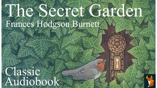 The Secret Garden  Full Audiobook unabridged  Yorkshire English  relax  asmr  sleep audiobook [upl. by Odlanyar228]