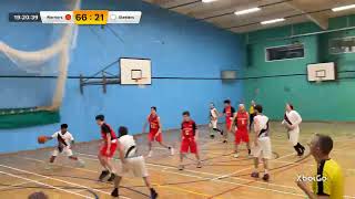 Aberystwyth Basketball Club Live Stream [upl. by Waldner]