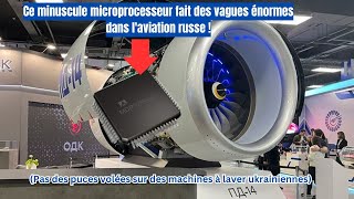 K1986VE92FI  Le microcontrôleur derrière le moteur PD14 de la Russie [upl. by Cody985]