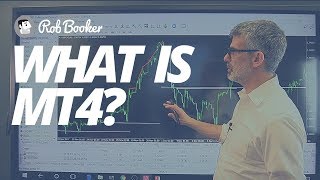 Part 1 What is Metatrader 4 [upl. by Zalea]