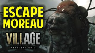 Escape Moreau Puzzles amp Walkthrough  Resident Evil 8 Village RE8 Guide [upl. by Urson514]