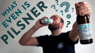 What even is Pilsner  The Craft Beer Channel [upl. by Annor]