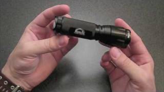 Techlite Lumen Master Tactical Light Lite [upl. by Enylorac]