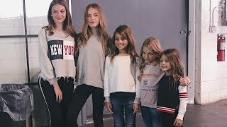 Photoshoot With Kristina Pimenova [upl. by Cloutman]