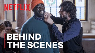 Lupin  Behind the Scenes  Netflix [upl. by Deeanne]