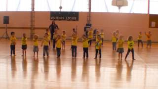 4 Danse des PSMS [upl. by Alanson]