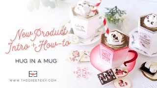 New Product Intro  Howto Hug in a Mug [upl. by Ahcire]