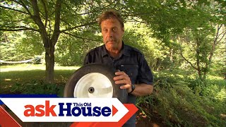 How to Use a Wheelbarrow  Ask Roger  Ask This Old House [upl. by Ameekahs]