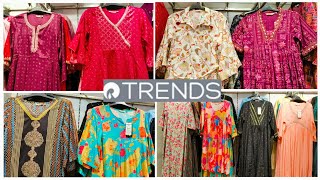 Reliance Trends Latest Kurti Collection  Trends Diwali Sale  Reliance Trends New Arrivals amp Offers [upl. by Stimson]