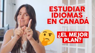 Estudiar en Canada es muy CARO Vale la pena [upl. by Orly917]