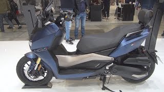 Wottan Motor StormR 2020 Exterior and Interior [upl. by Ephram]