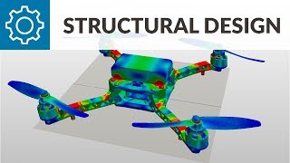 DIY Drone Design Workshop Structural Design [upl. by Eniamrahs]