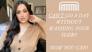 HOW TO TREAT OILY HAIR NATURALLY  Life changing hair hacks amp warnings [upl. by Sapienza]