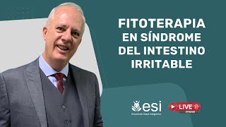 🔴 FITOTERAPIA para el tratamiento del SÍNDROME del INTESTINO IRRITABLE Dr Niraldo Paulino [upl. by Aerdno]