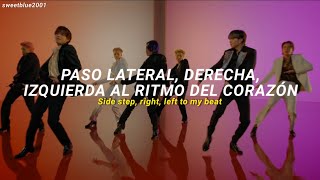 BTS  Butter Oficial MV  Español  Lyrics [upl. by Delgado]